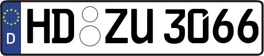 HD-ZU3066