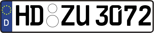 HD-ZU3072