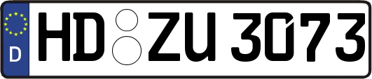 HD-ZU3073