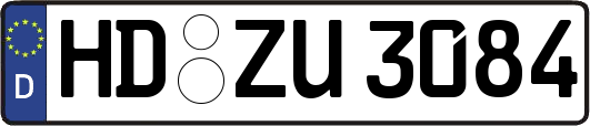 HD-ZU3084