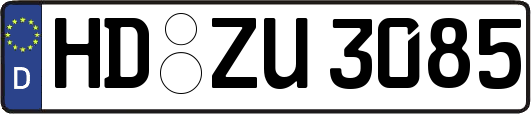 HD-ZU3085