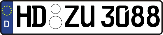 HD-ZU3088