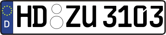 HD-ZU3103