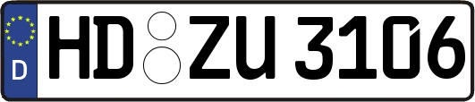 HD-ZU3106