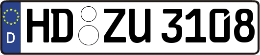 HD-ZU3108