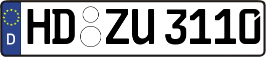 HD-ZU3110
