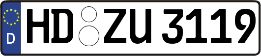HD-ZU3119