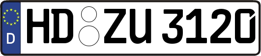 HD-ZU3120