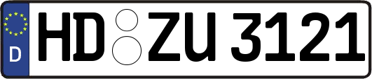 HD-ZU3121