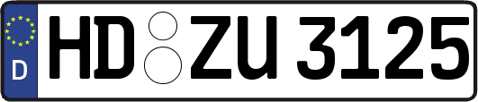 HD-ZU3125