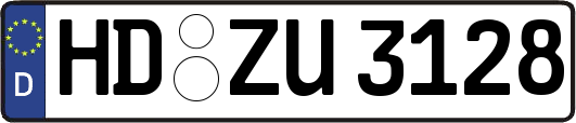 HD-ZU3128