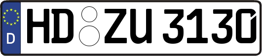 HD-ZU3130