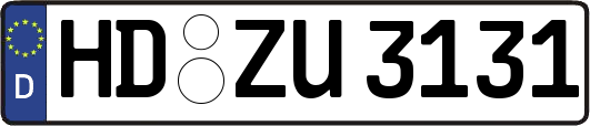 HD-ZU3131