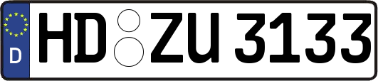 HD-ZU3133