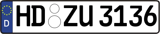 HD-ZU3136