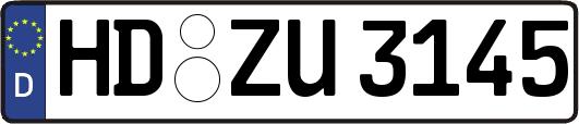 HD-ZU3145