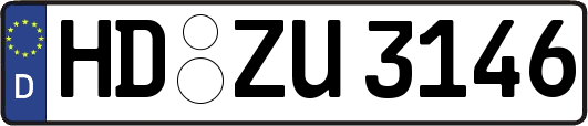 HD-ZU3146