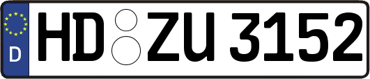 HD-ZU3152