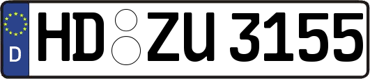 HD-ZU3155
