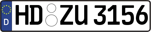 HD-ZU3156
