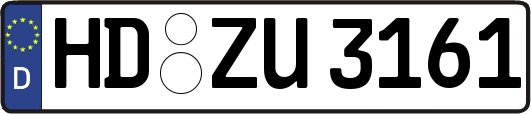 HD-ZU3161