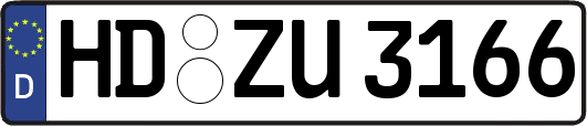 HD-ZU3166