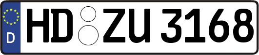HD-ZU3168