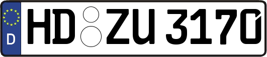 HD-ZU3170