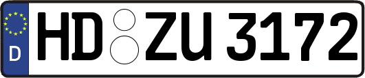 HD-ZU3172