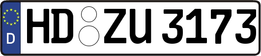 HD-ZU3173
