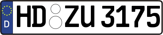 HD-ZU3175