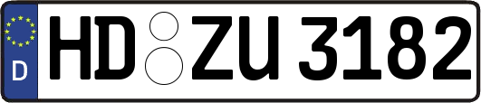HD-ZU3182
