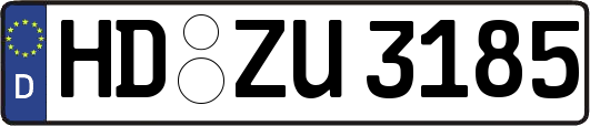 HD-ZU3185
