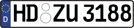 HD-ZU3188