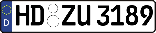 HD-ZU3189