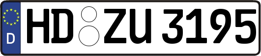 HD-ZU3195