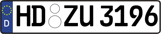 HD-ZU3196