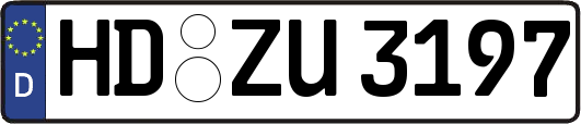 HD-ZU3197