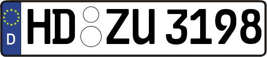 HD-ZU3198