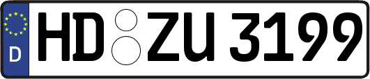 HD-ZU3199
