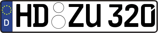 HD-ZU320
