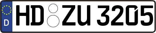 HD-ZU3205