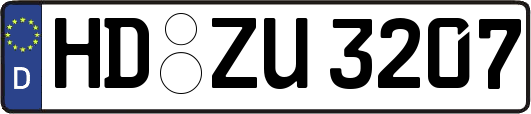 HD-ZU3207