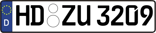 HD-ZU3209