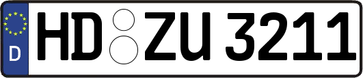 HD-ZU3211