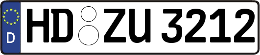 HD-ZU3212