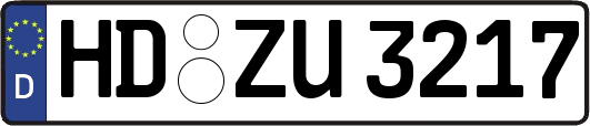 HD-ZU3217