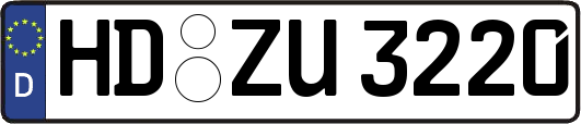 HD-ZU3220
