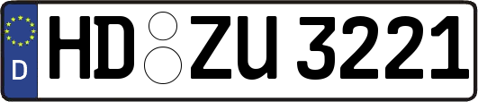 HD-ZU3221