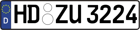 HD-ZU3224